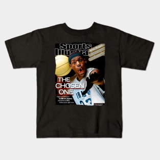 Young lbj Kids T-Shirt